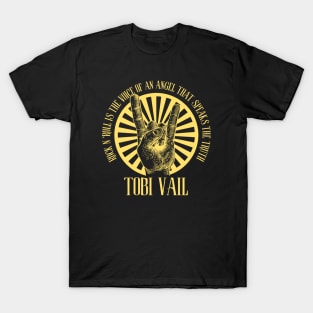 Tobi vail T-Shirt